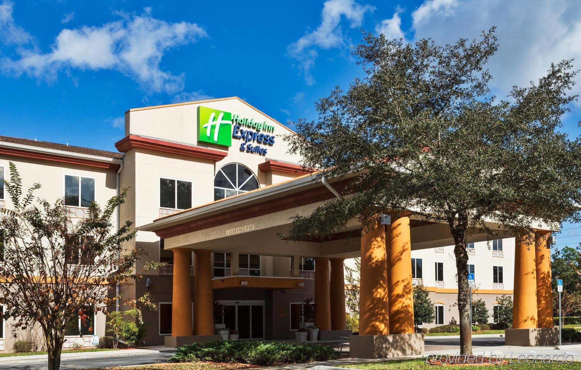 Holiday Inn Express Silver Springs - Ocala By Ihg Exterior photo
